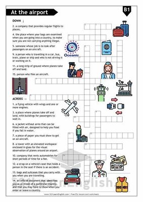 Test Your Knowledge: Airplane Cabin Features