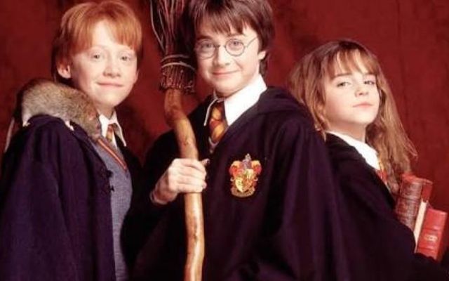 Who are you: Harry, Ron or Hermoine?