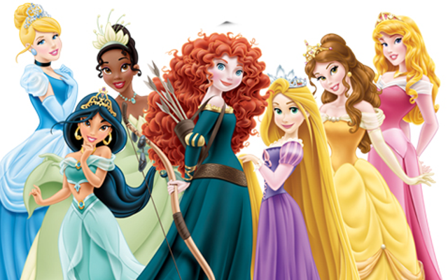 Which Disney Princess Are You? Classic and New