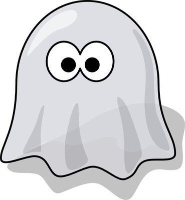 Is a Ghost With You?