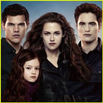 Which twilight charachter are you?2