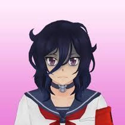 A sleepover with Oka ruto (Yandere simulator)