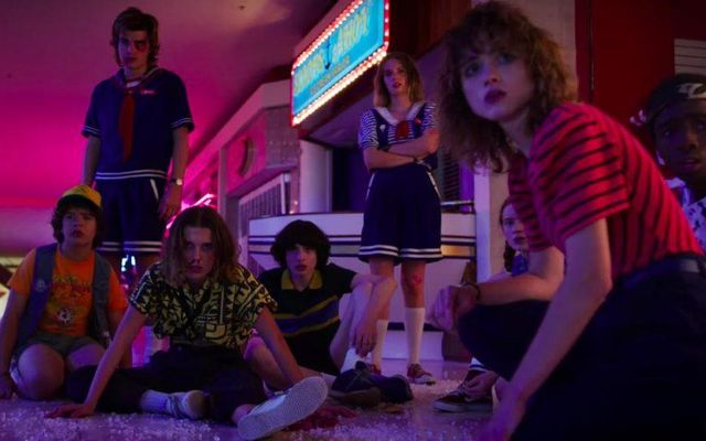 Which 'Stranger Things' Character are YOU? (S3)