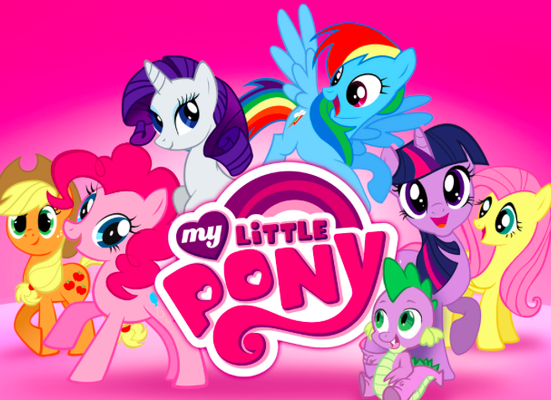 Which my little pony are you (1)