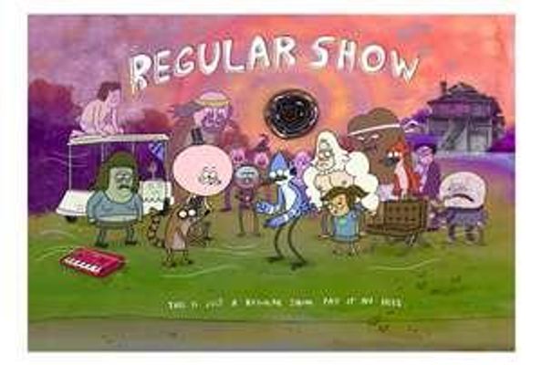 What Regular Show Character are you?