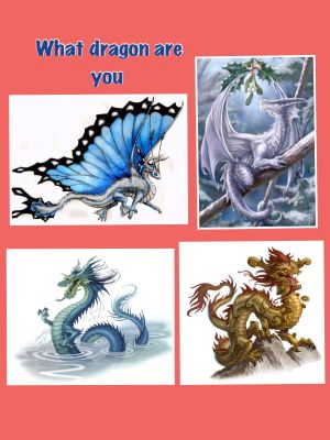 What dragon are you? (1)