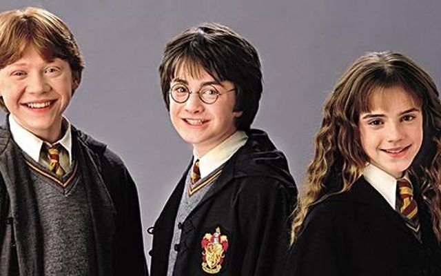 Which Harry Potter character are you?