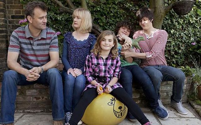 Which outnumbered character are you?