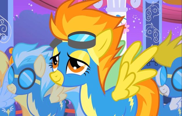 Wonderbolt Pop Quiz