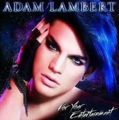 Adam Lambert Song Names