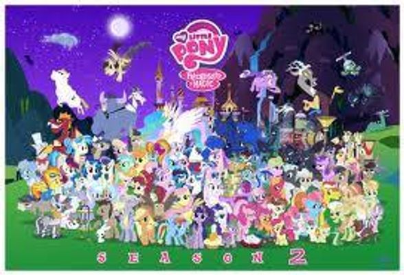 My Little Pony: Friendship Is magic, ponyality quiz