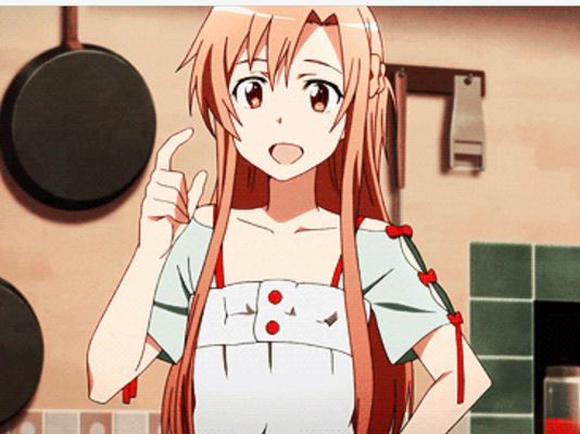 Will Asuna like you?