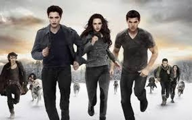 Which twilight character (girl) are you?