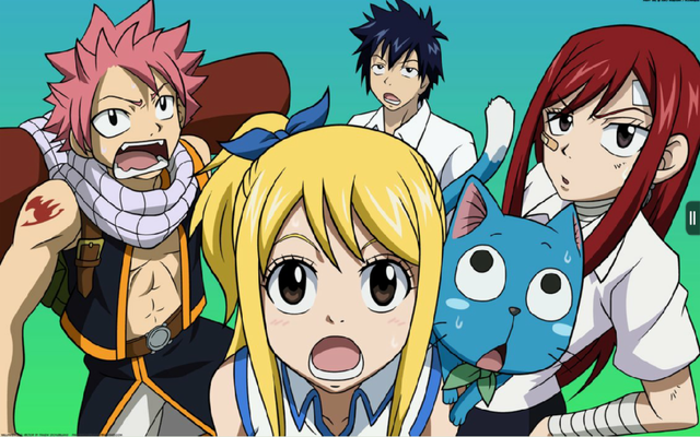 Your Fairytail life (1)