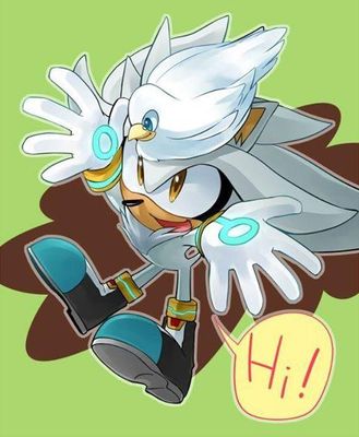 How well do you know silver the hedgehog?