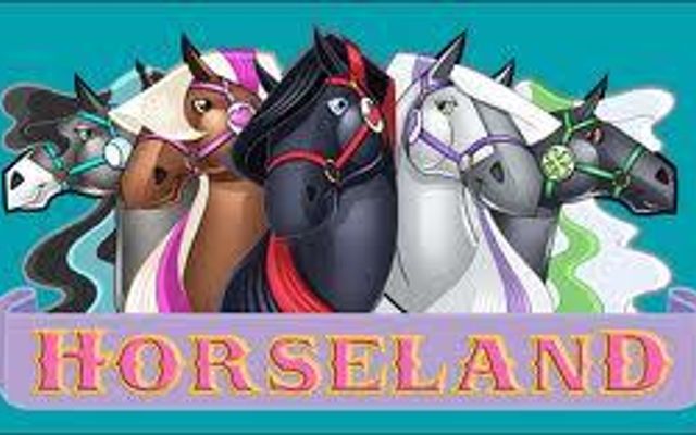 What Horseland Charter are you?