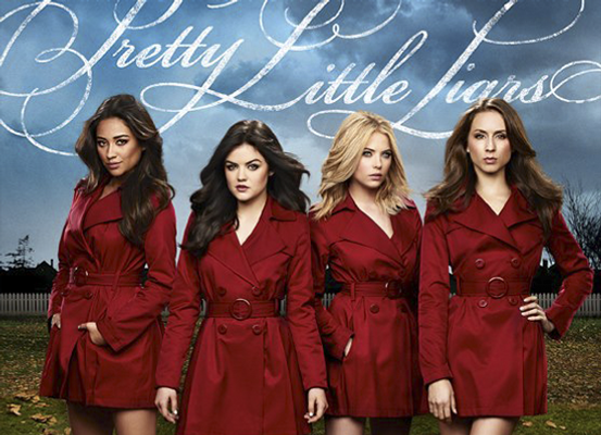 which pretty little liar are you? (3)