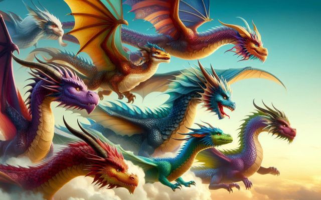 Test Your Dragon Knowledge (1)