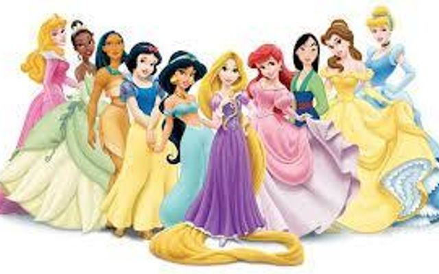 Which Disney Princess are you? (1)