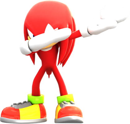 What does knuckles think of you?