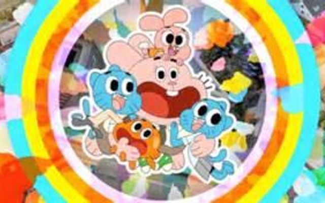 Which amazing world if gumball character are you