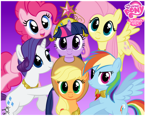 Which Pony Are You? (4)