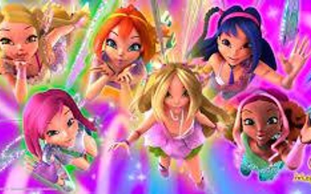 which winx are you? (1)