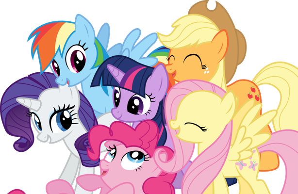 if you could keep anypony in the mane six who would it be?