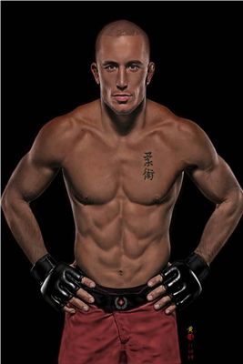 Georges St-Pierre