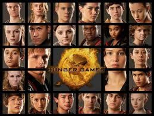 Will you survive the hunger games?