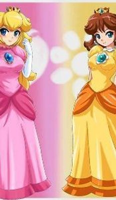 Daisy or Peach?