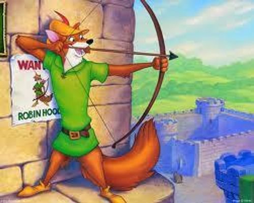 Disney's Robin Hood