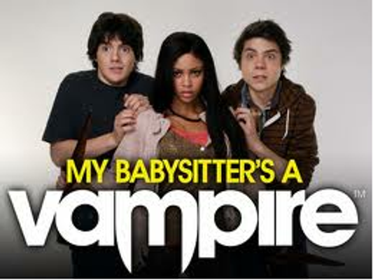 Which My babysitter's a vampire character are you?