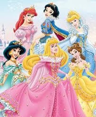 which princess am I?