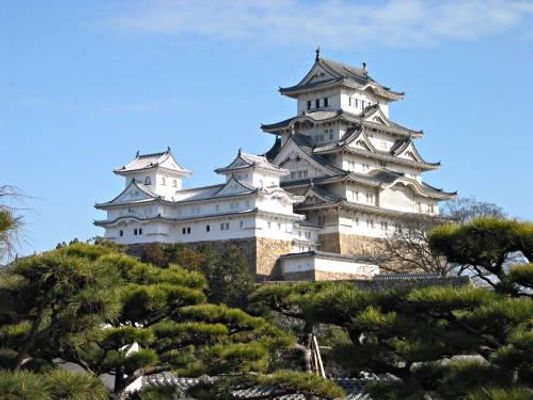 Shogunate Japan Houses and Castles