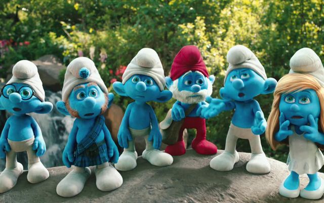 How well do you know the smurfs?