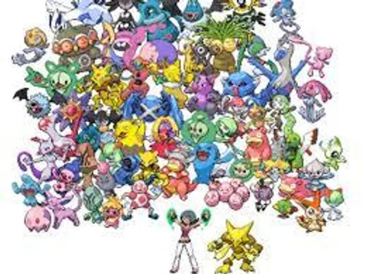 What Psychic Pokemon Are You~? What Psychic Pokemon Are You~?