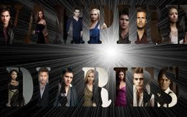 Which TVD Character are you most like?