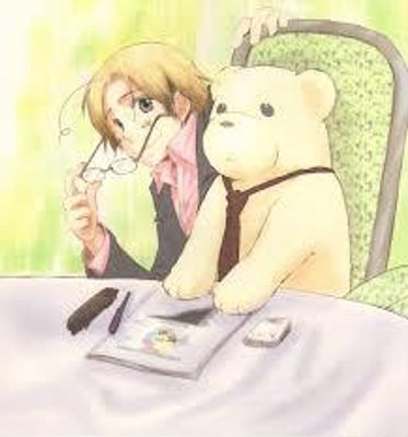 What Hetalia Character are you mostly like?