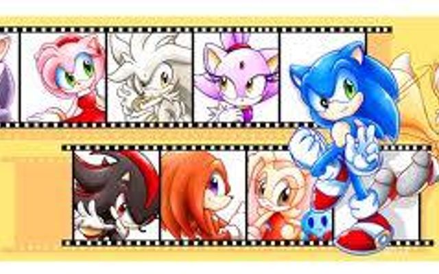 Which Sonic boy would like you? (Part 1)