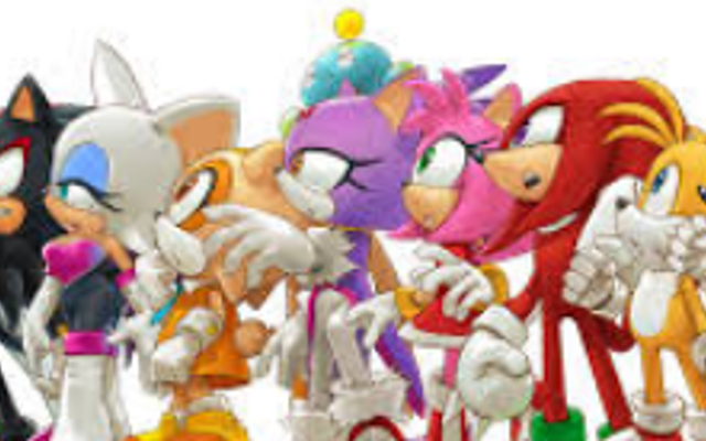 Sonic WWFFY (Promises) 13 (End)