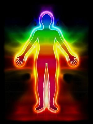 What color is your aura? (and personality)