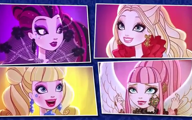 Ever after high (1)