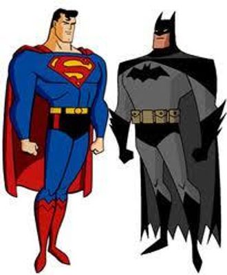 Are you Superman or Batman?