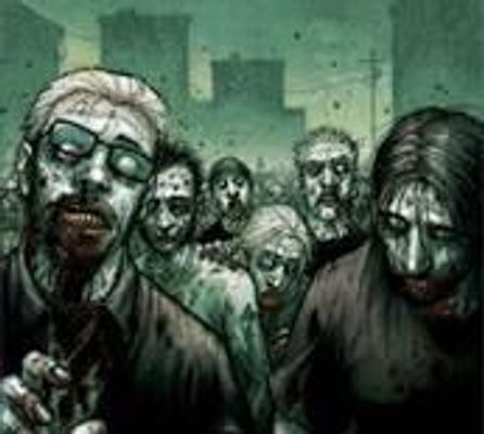 Could you servive the Zombie Apocolips?