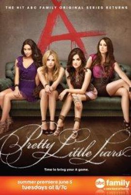 Which pretty little liars character are you? (1)