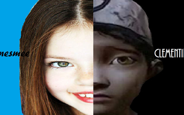 Clementine or Renesmee