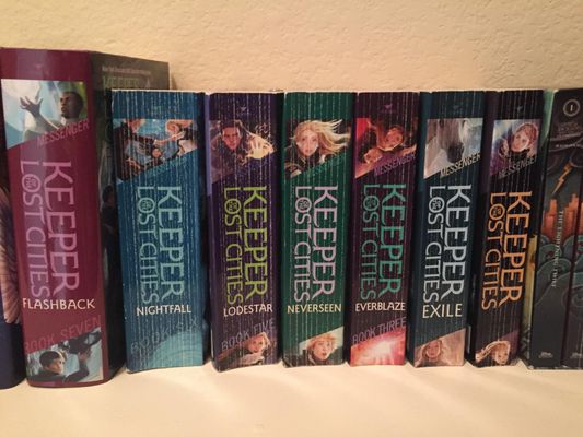 How well do you know keeper of the lost cities quotes?