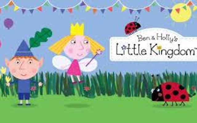 Ben and Holly Little Kingdom