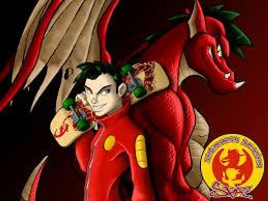 How well do you know American Dragon?